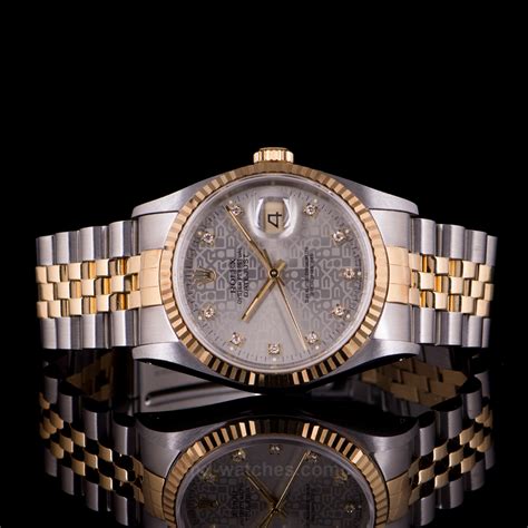 rolex datejust oyster perpetual 39|rolex 36mm datejust with diamonds.